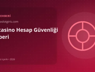Vaycasino Hesap Güvenliği Rehberi görseli